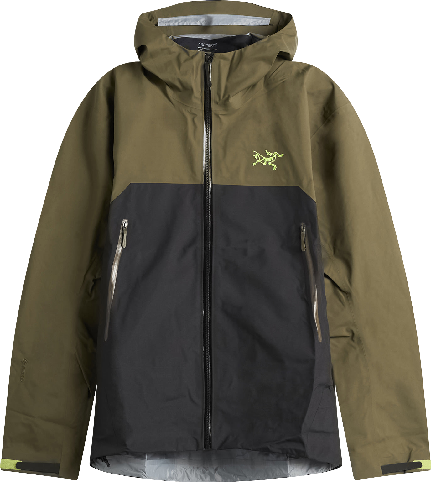 Arc'Teryx X Beams Beta Jacket - Multicolor | Editorialist