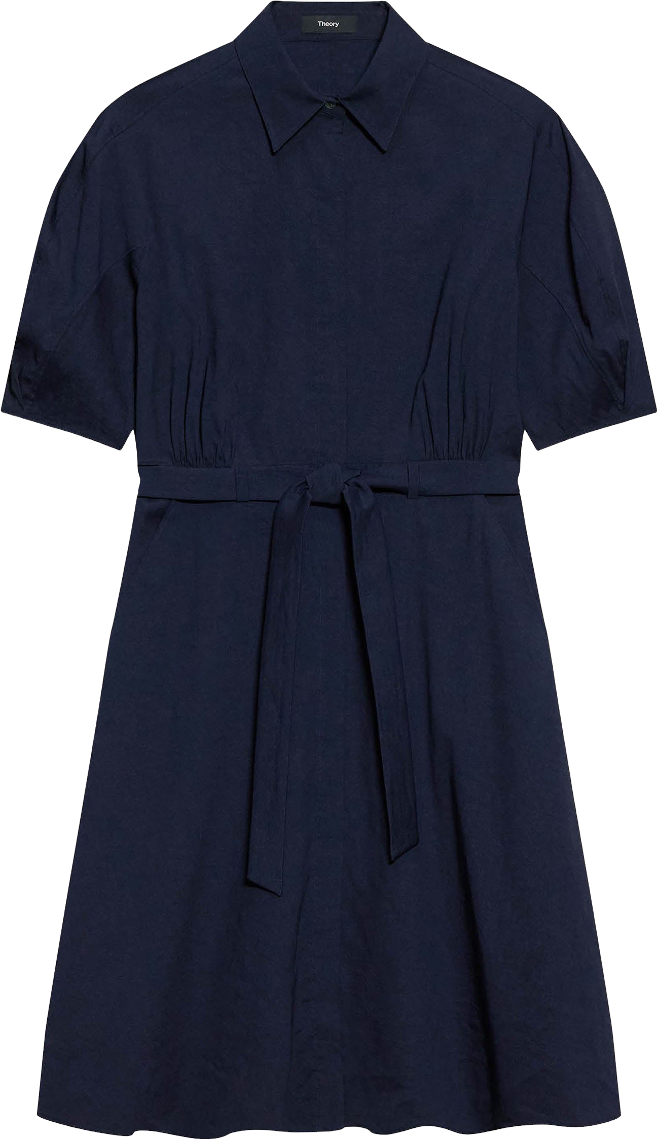green emerald velvet dress Theory Womens Short-Sleeved Button Down Midi Dress, Concord, 2 US at Amazon  Women's Clothing store main image 0