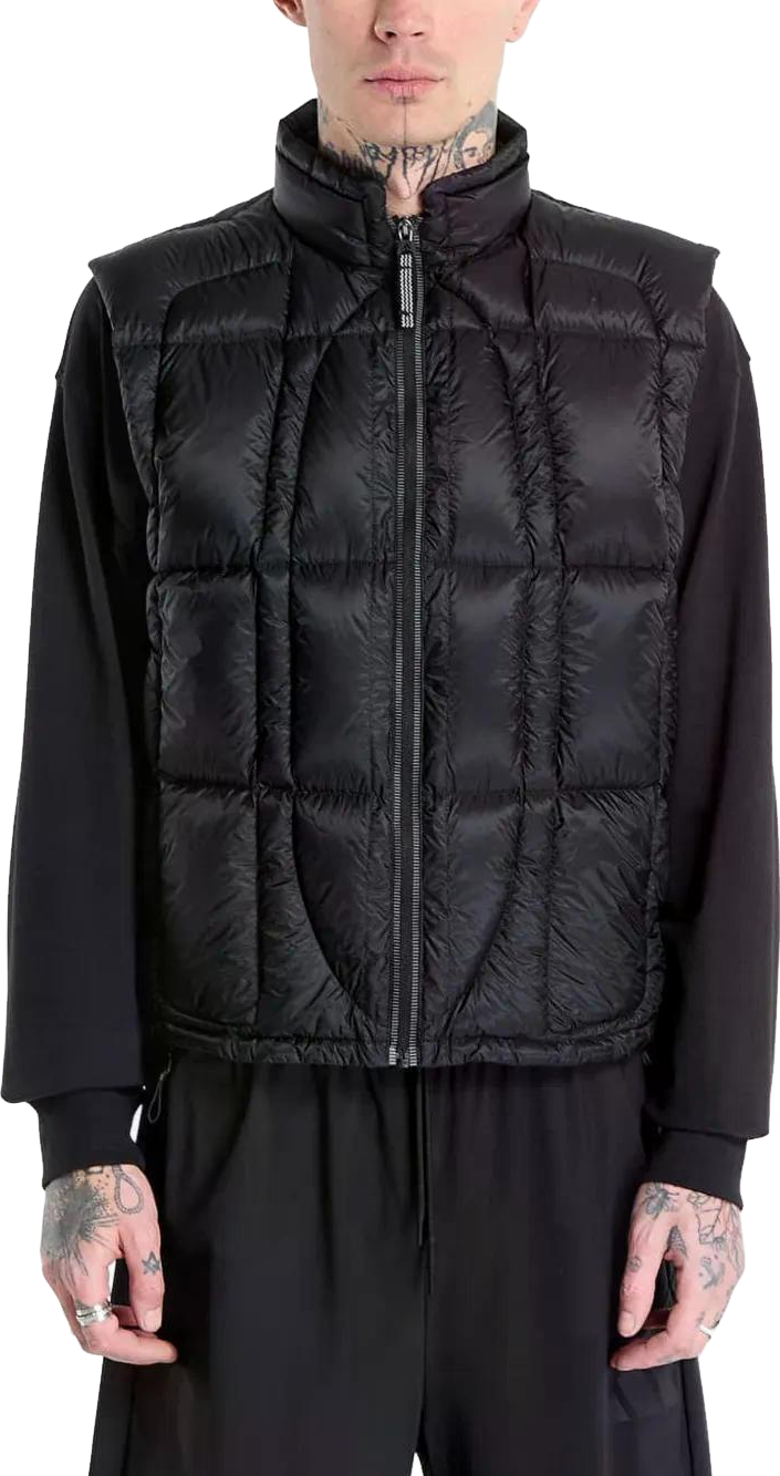 Buy GOLDWIN Pertex Equilibrium Wind Vest - Black At 69% Off