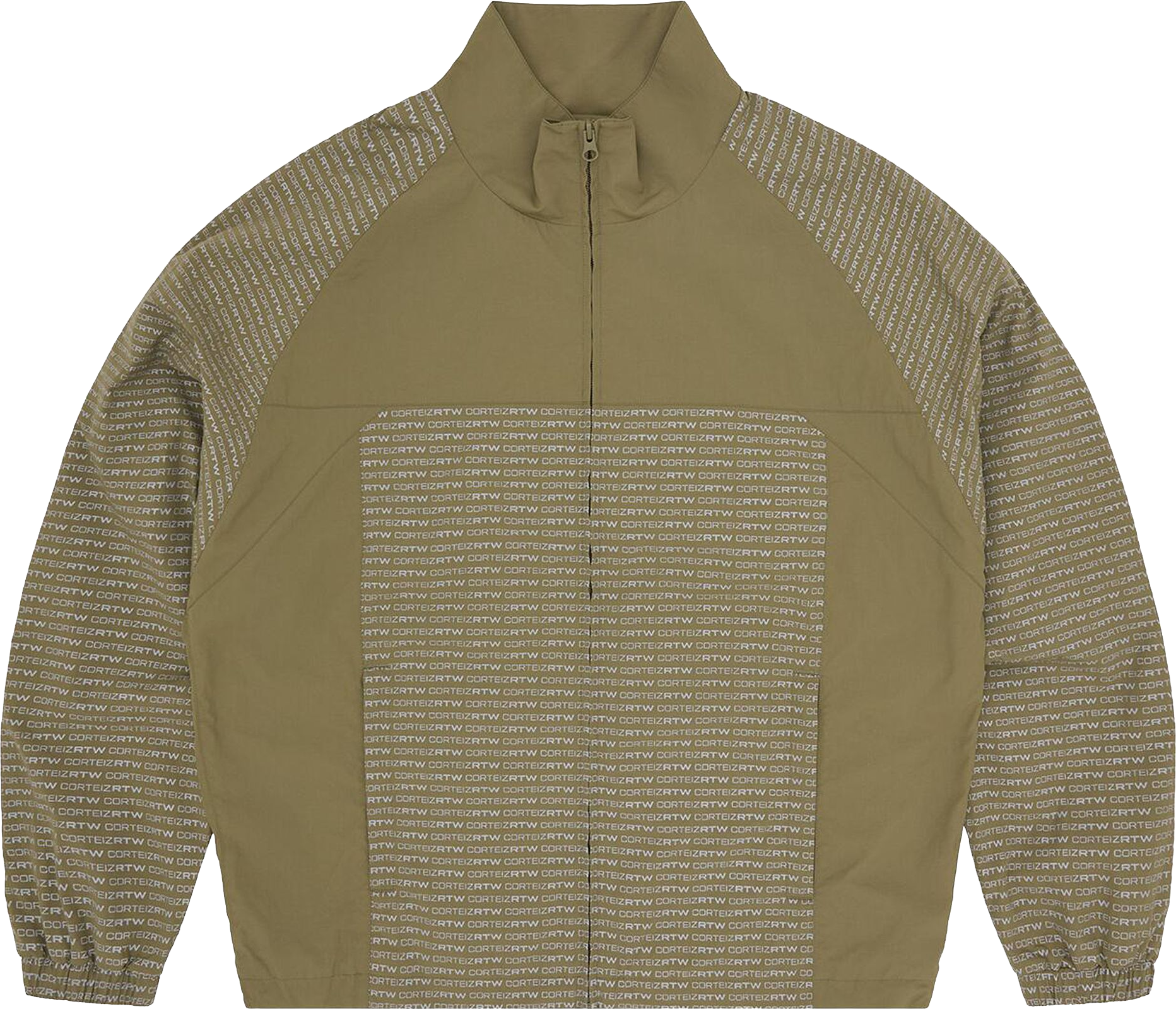 Corteiz Vertigo Shuku Jacket - Multicolor | Editorialist