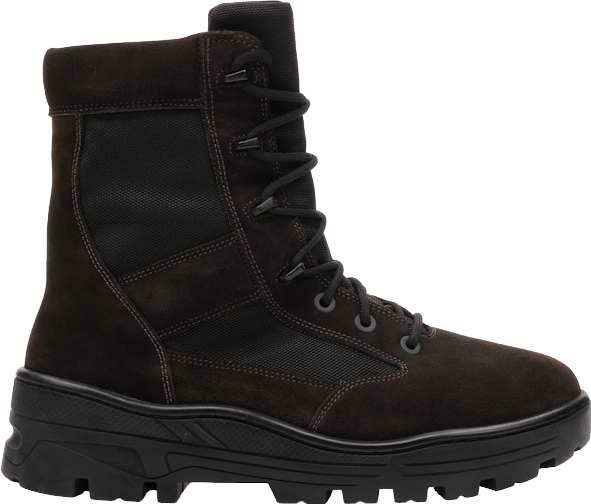 Yeezy Season 4 Combat Boots - Oil | Editorialist