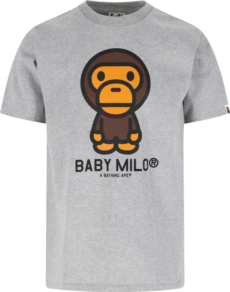 A Bathing Ape Baby Milo X Hello Kitty Ginza Exclusive T-Shirt