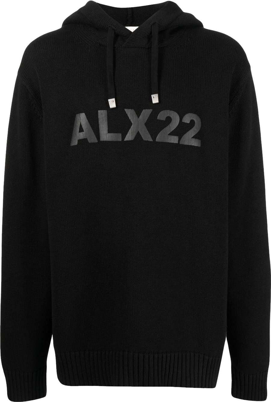 Buy 1017 Alyx 9sm Logo-print Zip-up Hoodie - Black At 40% Off