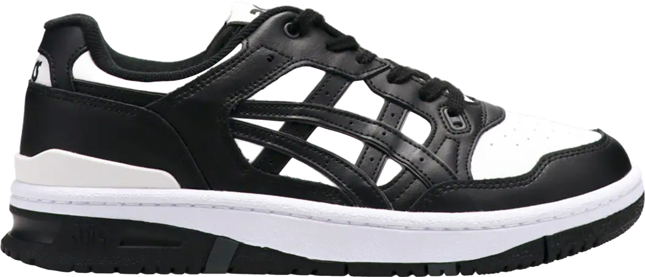 Asics Ex89in Sneakers - White/Black | Editorialist