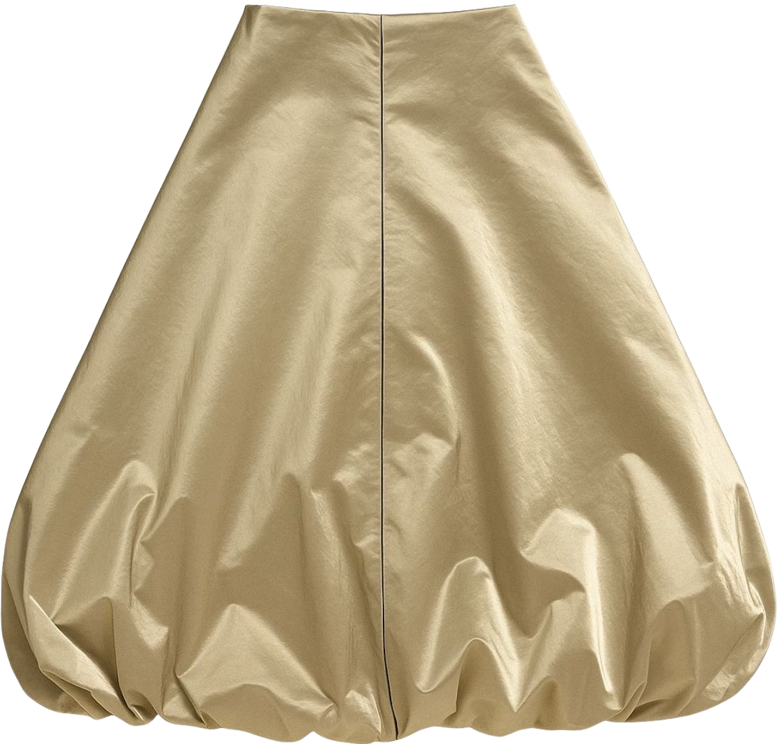 Alo Yoga Snomoto Puffer Mini Skirt In Wild Berry - 30% Off