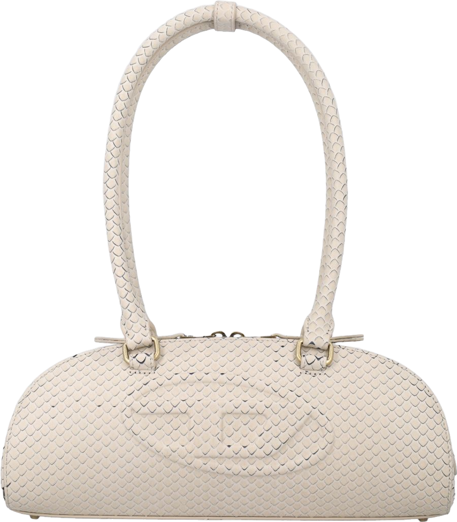Diesel® Meri S Bowling Bag - Black | Editorialist