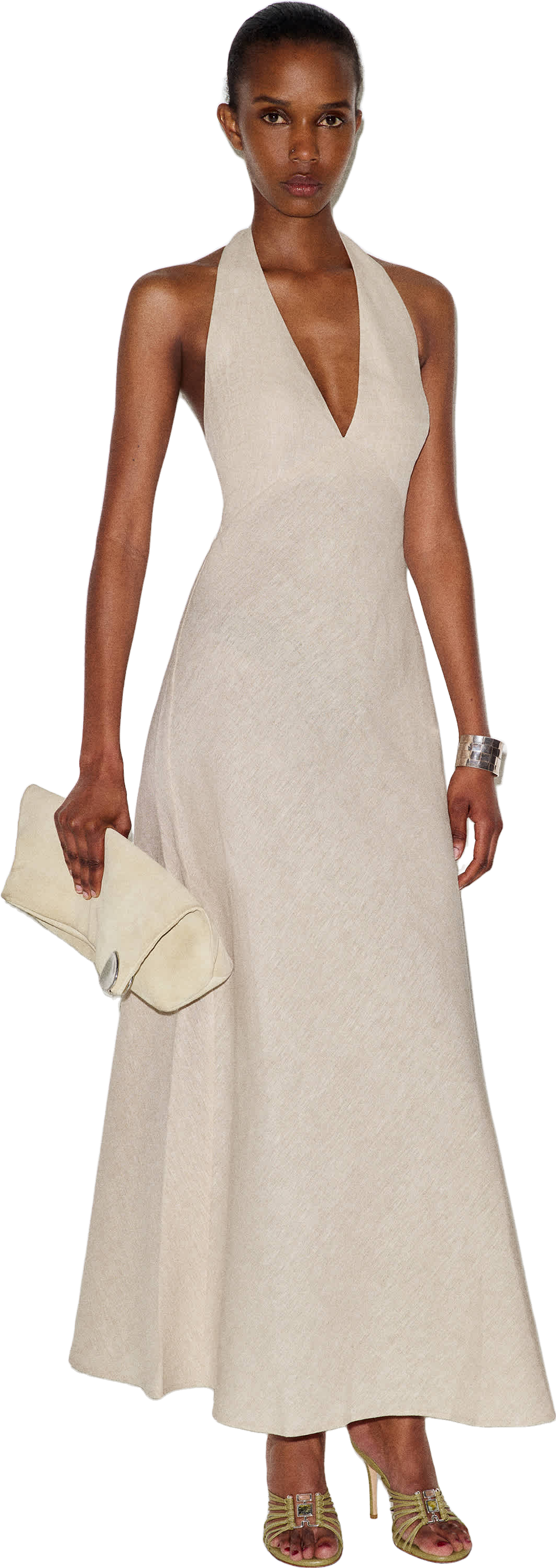 olive green corset dress Beaded One Shoulder Evening with Slit LA73654 Olive Green / 2 YGroup_amoramaxidress Feel confident and beautiful Size:5XL Harper & Bright Designs