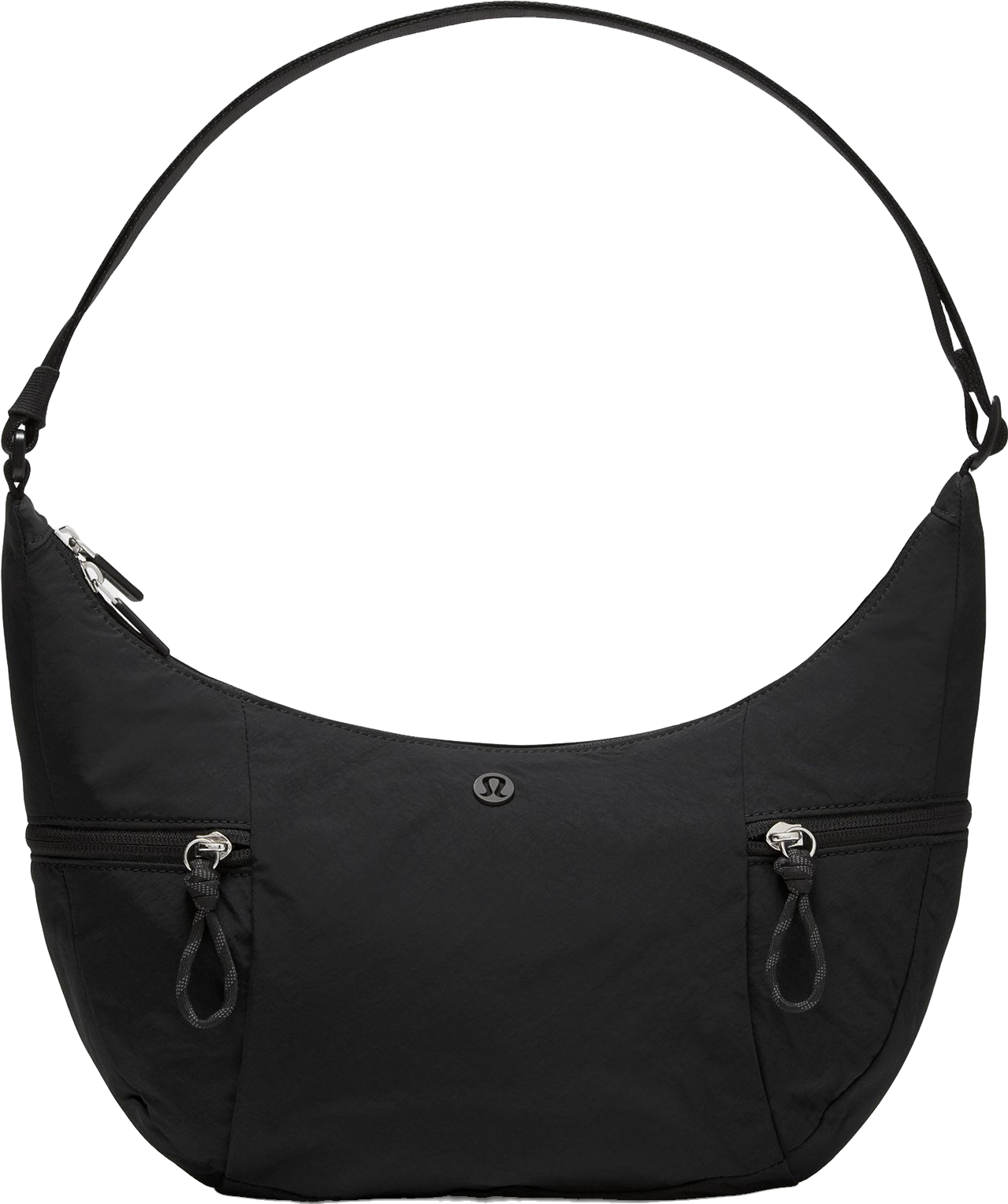 Lululemon Slouchy Sling Bag 6l - Black | Editorialist