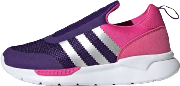 Adidas Originals Zx 360 C Sneakers - Purple/Pink/Silver | Editorialist