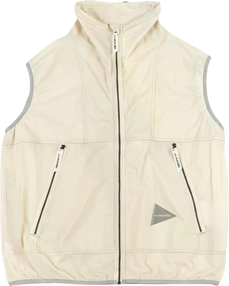 Buy GOLDWIN Pertex Equilibrium Wind Vest - Black At 69% Off
