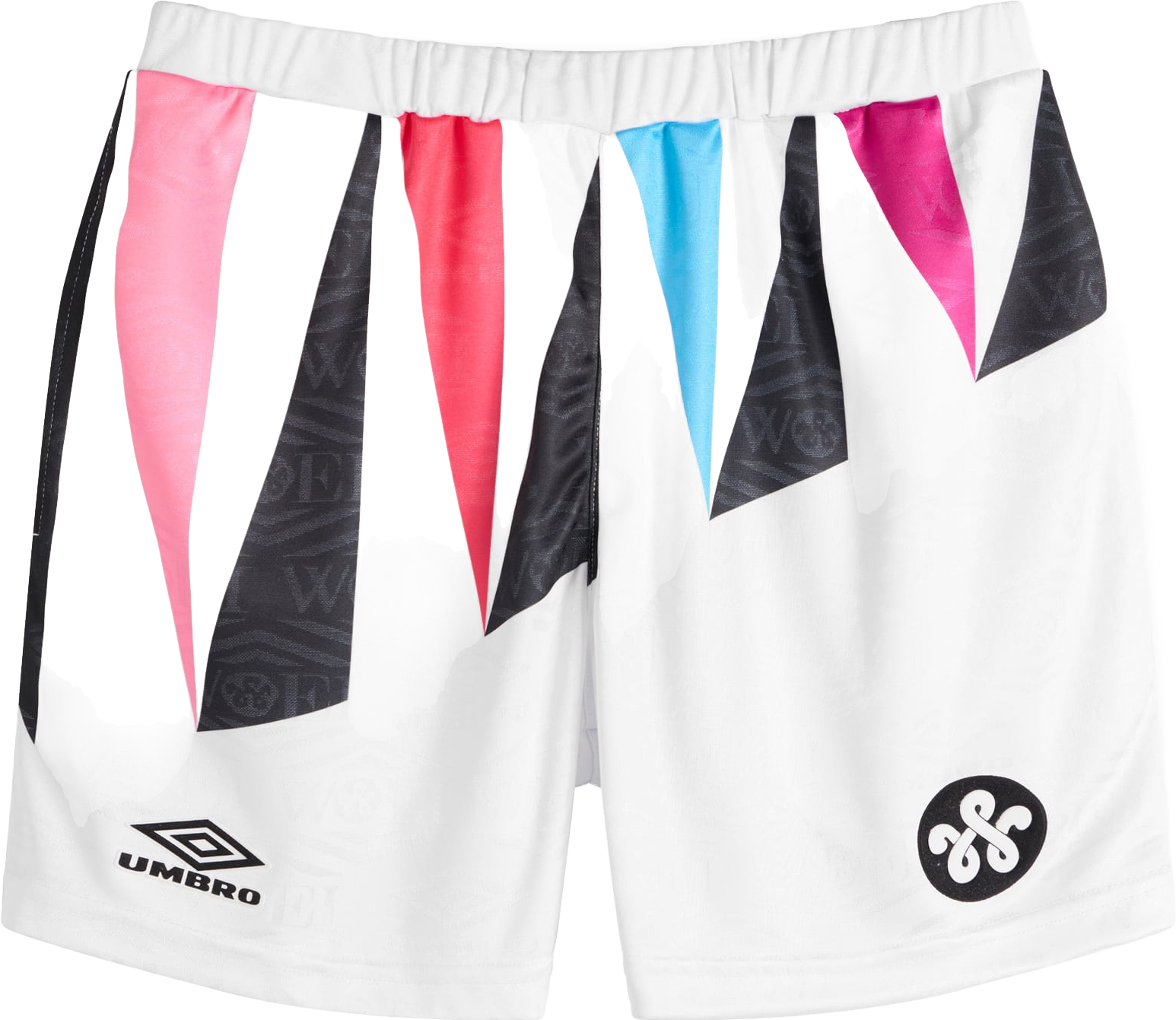 Supreme X Umbro Knit Soccer Short - Black | Editorialist