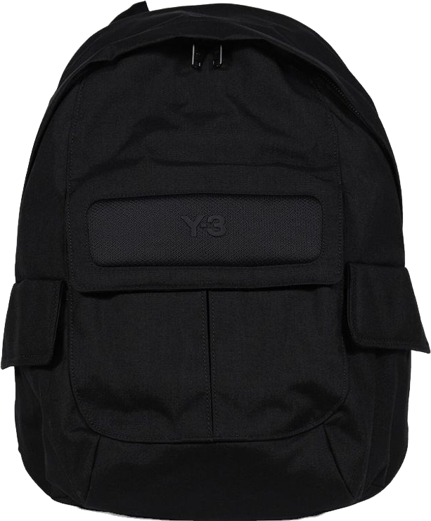 Buy Y3 Ch2 Utility Backpack - Black At 30% Off | Editorialist