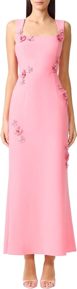 lara danika floral beaded sheath beaded dress with beaded fringe New York - White BLUE DIAMOND from STEVEN Upto 10% Off This elegant party dress Copy:Soft Copy