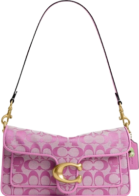 Coach X Brain Dead Soft Tabby Shoulder Bag 26 In Signature