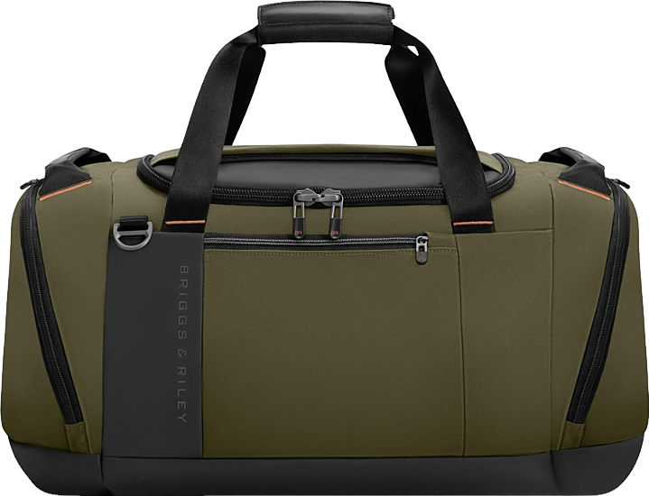 Alo Yoga Large Traverse Duffle Bag - Black | Editorialist