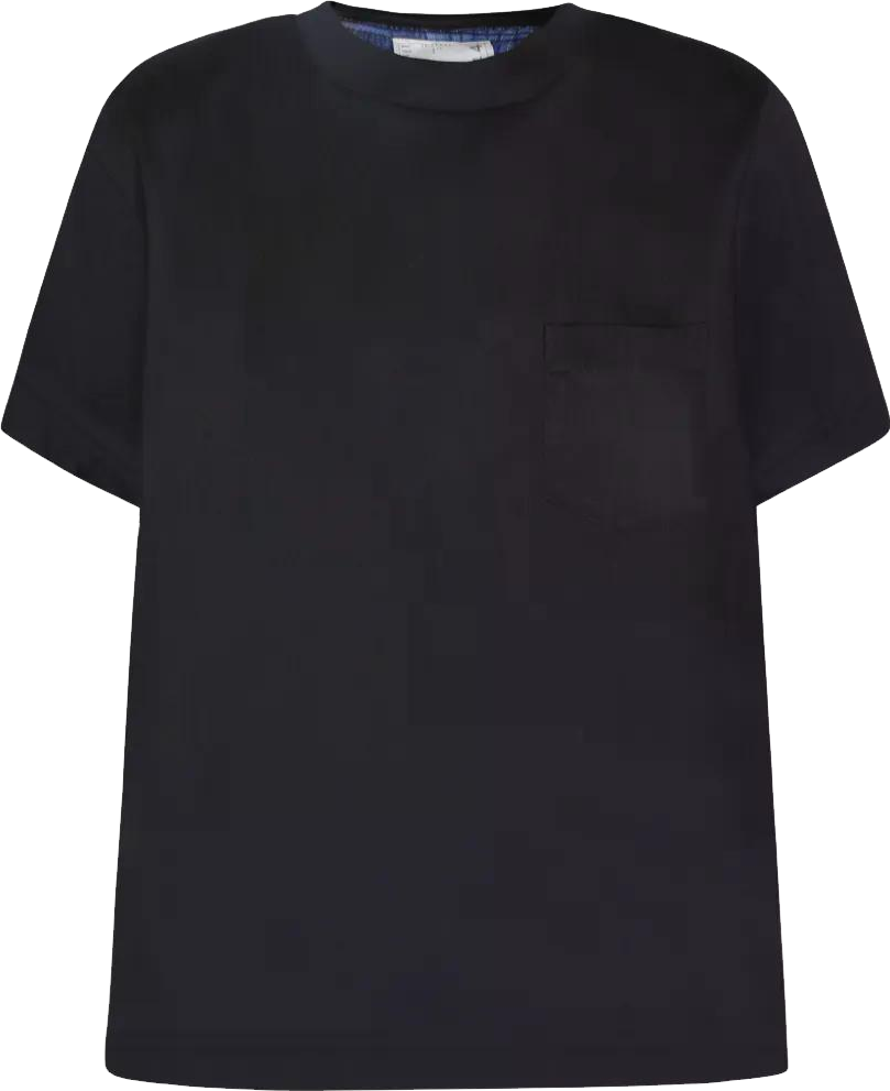 Buy Nike X Sacai Pleated-back T-shirt - Grey At 50% Off | Editorialist