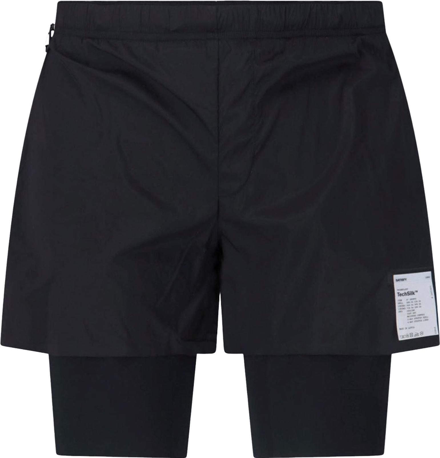 Satisfy Justice™ Merino Running Pants - Black | Editorialist