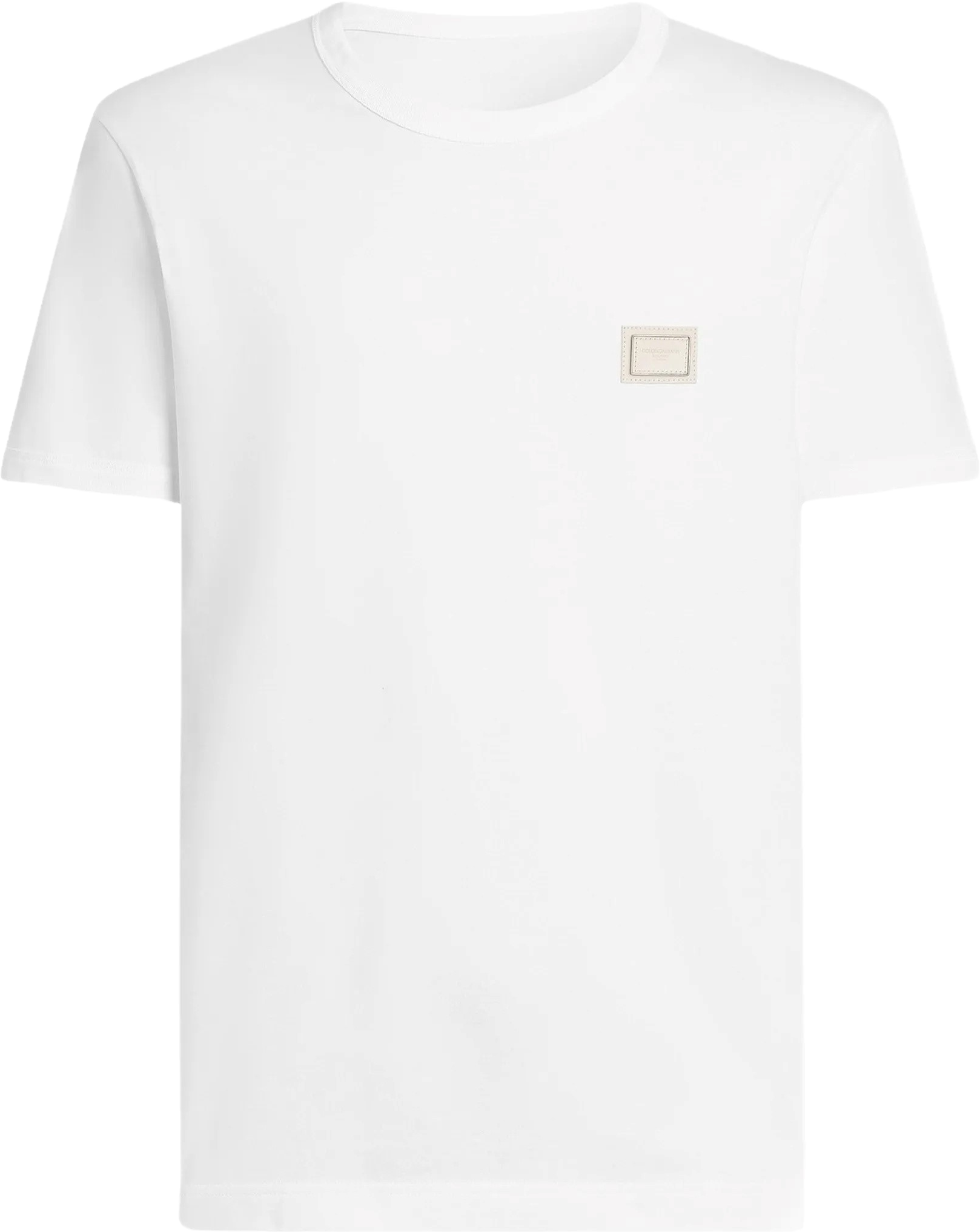 Buy Dolce & Gabbana Crystal-embellished Graphic T-shirt - Multi At