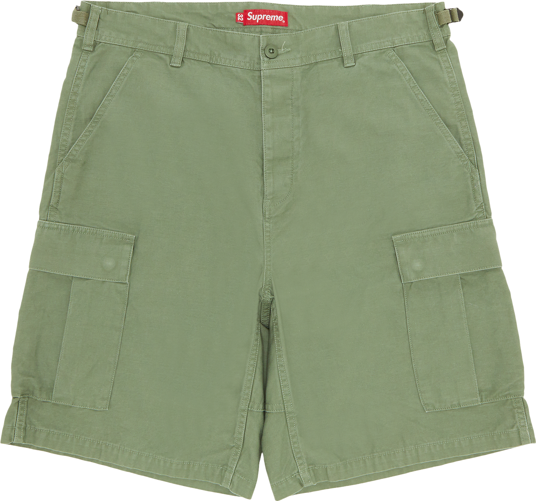 【美品】Supreme Cargo Work Short Olive 32 Supreme Cargo Short - Green | Editorialist