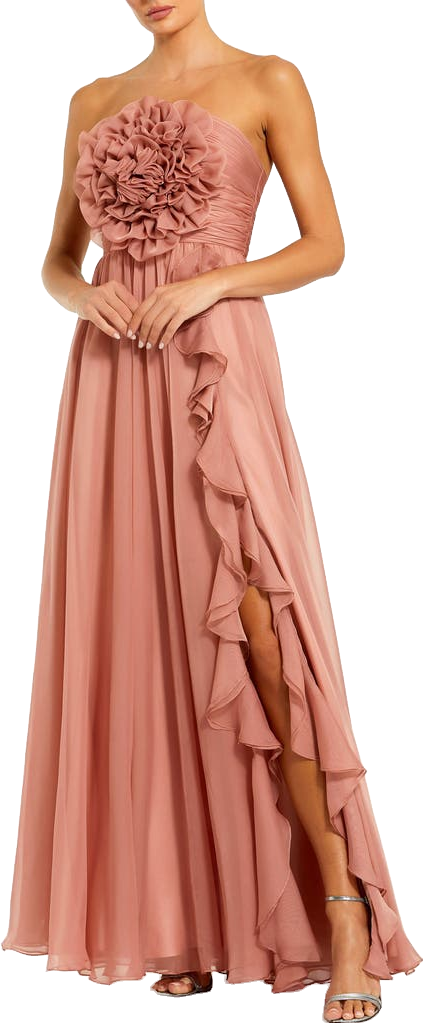 dress the population connor strapless sweetheart 3d floral chiffon dress Buy - Soft Pink Multi At 30% Off Size:15.5R sewing with knit Lisingtool Dresses for Women Beaded floral Casual dresses Vibrant floral