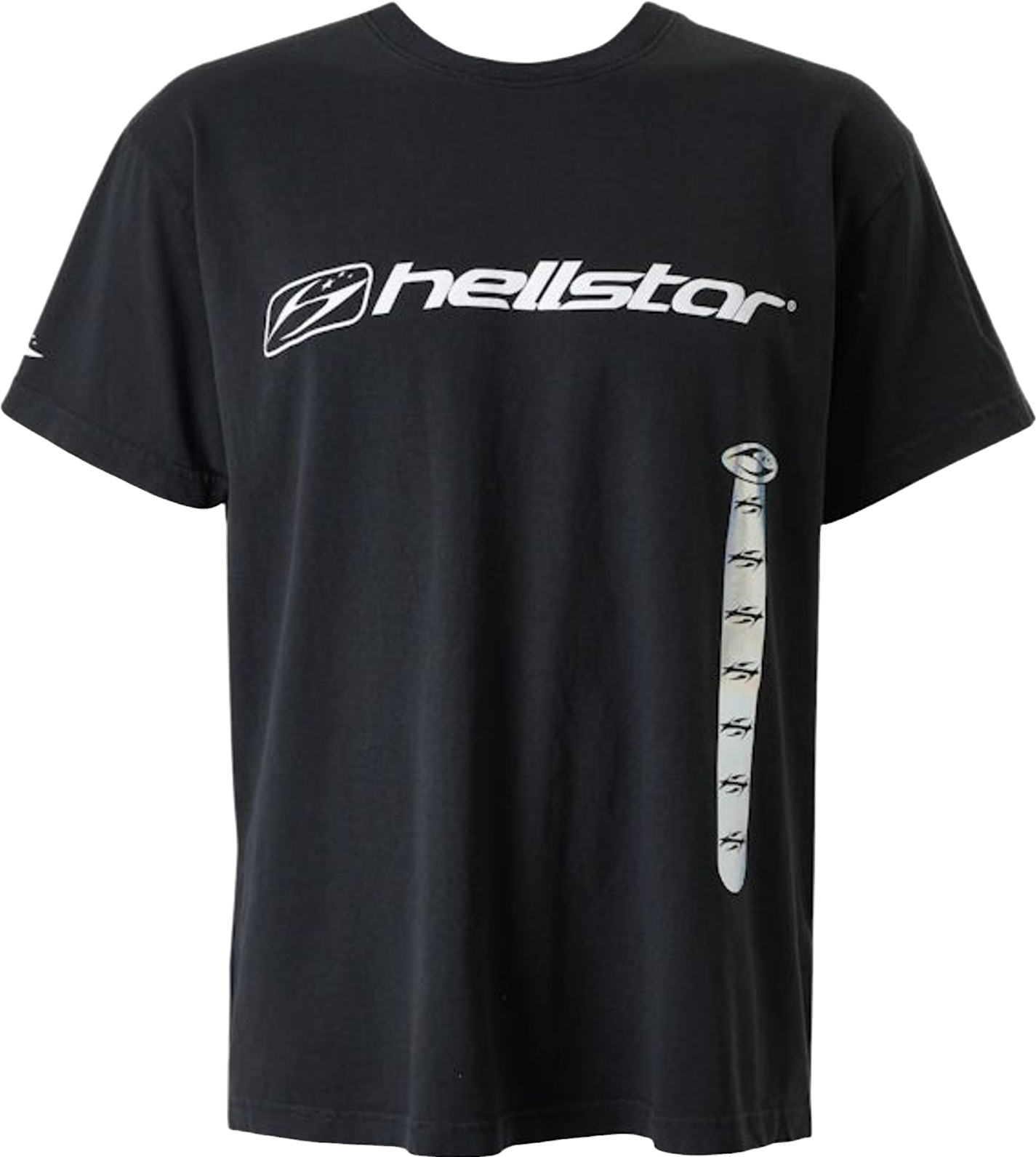 Hellstar Brainwashed World Tour T-Shirt - Pink | Editorialist