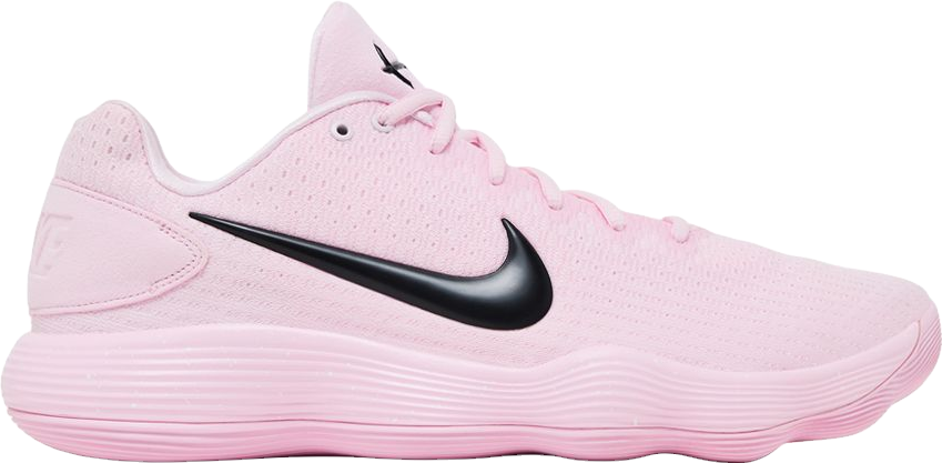 Nike Hyperdunk 2017 Low Ep Sneakers - Pink | Editorialist