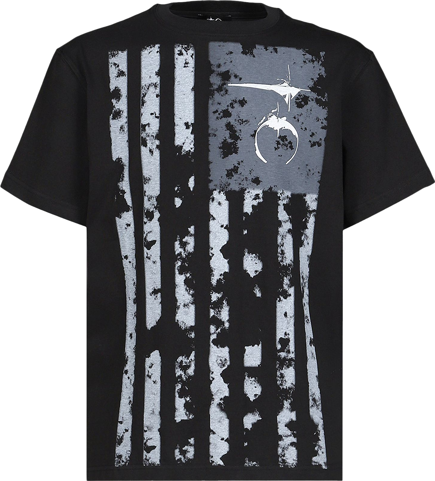 THUG CLUB Santoryu Master T-shirt - Black | Editorialist