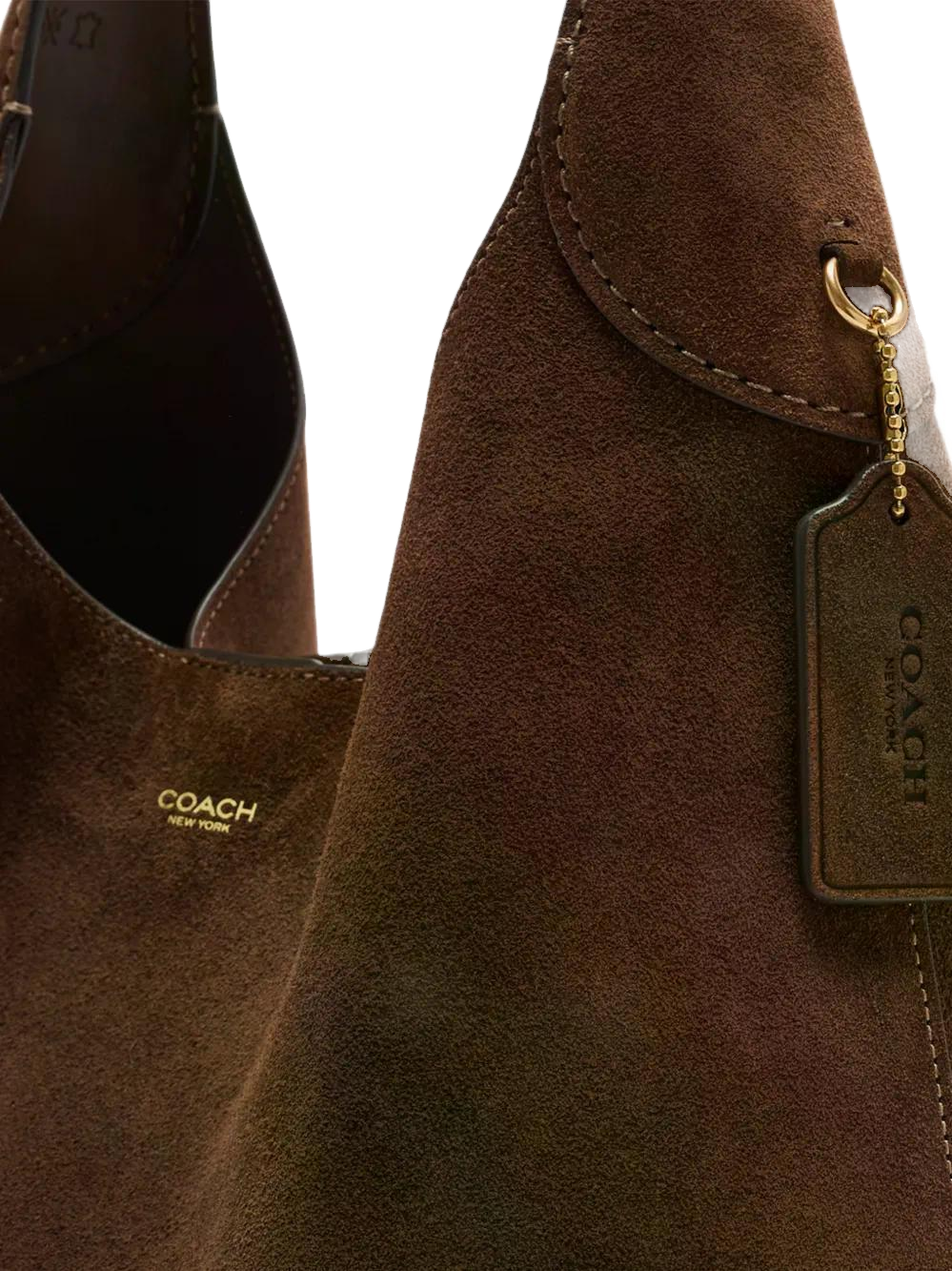 Coach Brooklyn Shoulder Bag 34 - Brown | Editorialist