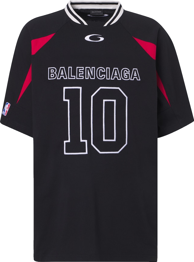 Adidas X Oasis Tour Jacquard Jersey - Black | Editorialist