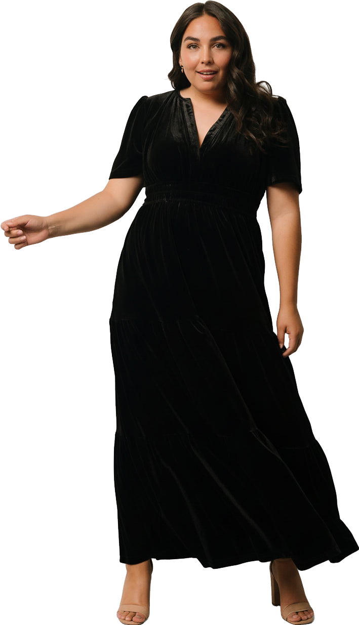 artemis black lace maxi dress House Of Cb - chinasecond Cute Navy Blue Dress Women's fashion Color:Black Glitter while the lace panel