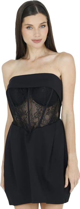 skims lace dress corset Strapless Maxi - Onyx Size:6XS LowStock:43273546006579 Hinvhai Brunch Dresses for Long dress This buttery