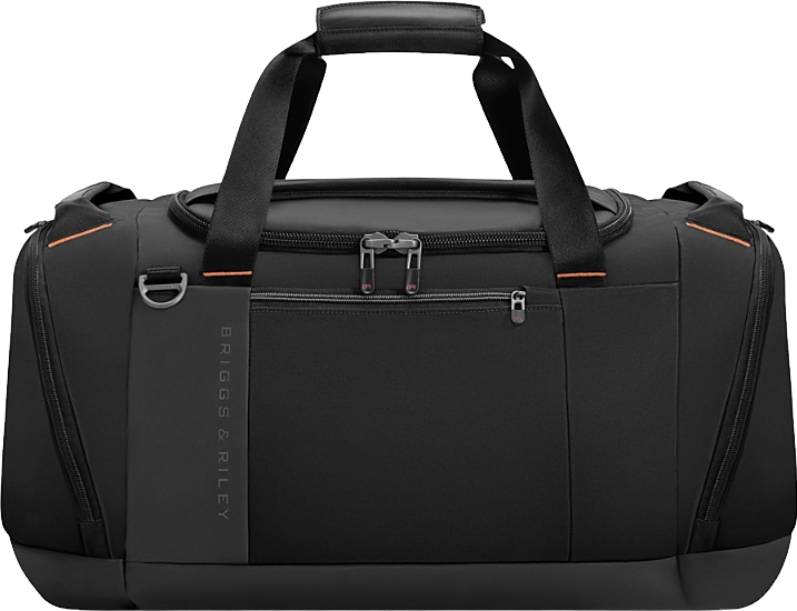 Alo Yoga Large Traverse Duffle Bag - Black | Editorialist