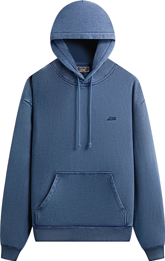 Kith Taylormade Fairway Nelson Hoodie - Stadium | Editorialist
