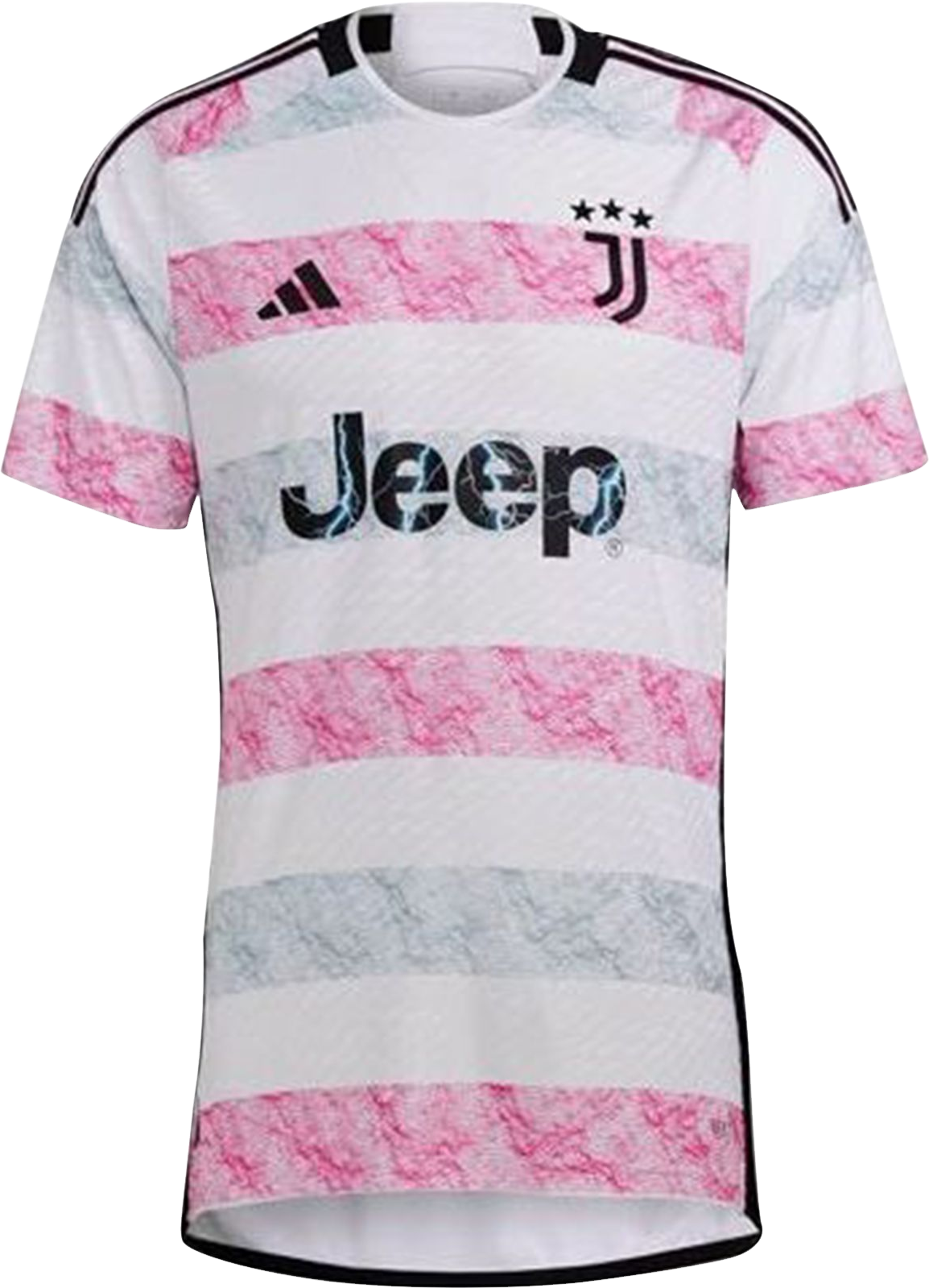 Palace X Adidas Juventus Authentic Fourth Jersey - White