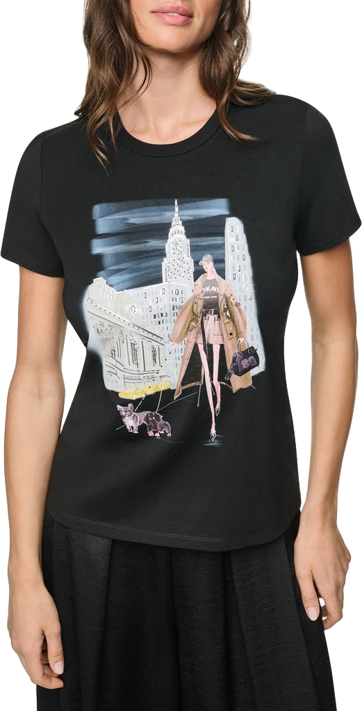 Supreme Daido Moriyama Dog T-shirt - Brown | Editorialist