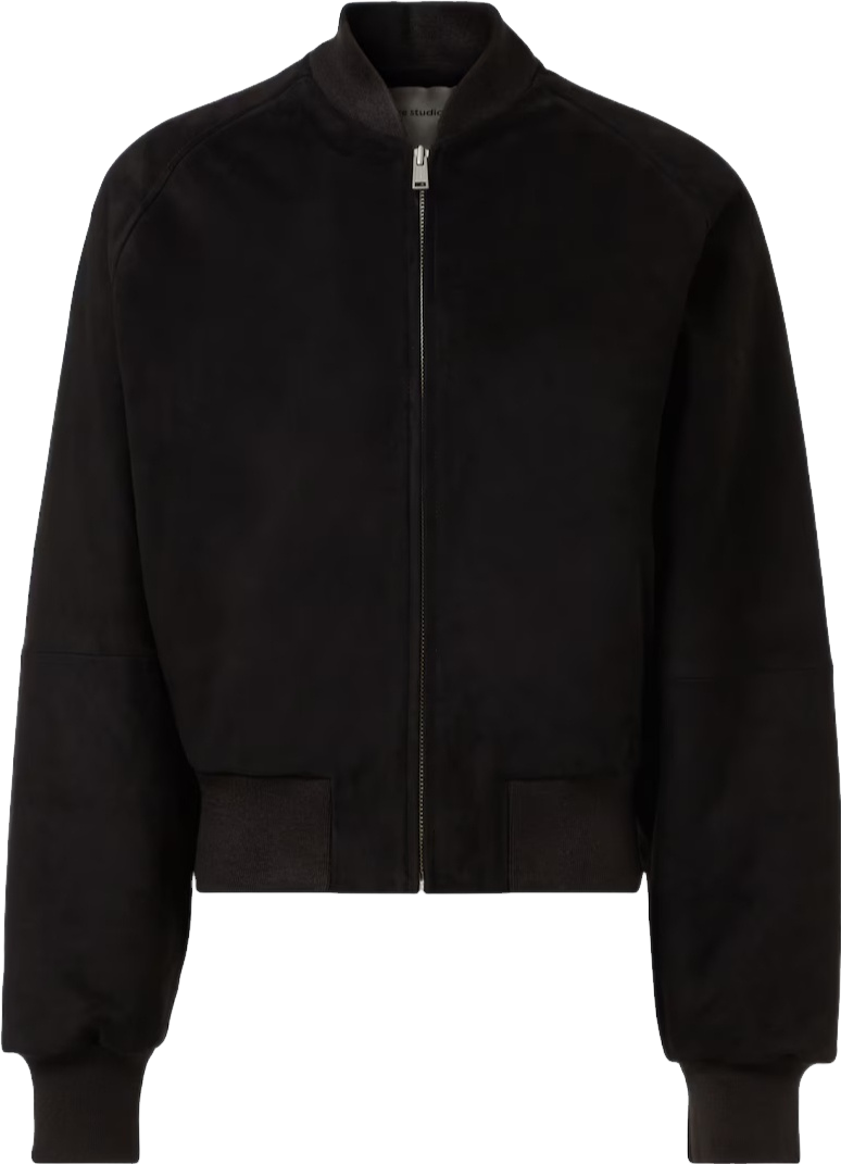 Buy ENTIRE STUDIOS A-4 Bomber Jacket - Ink At 50% Off | Editorialist