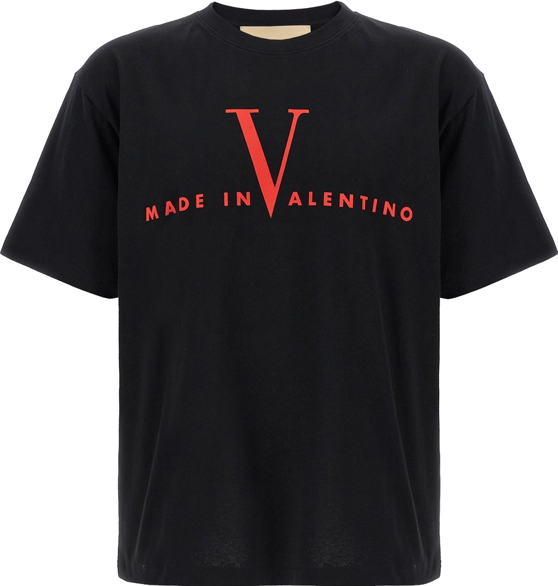 Valentino Garavani Vltn Times T-shirt - Multi | Editorialist