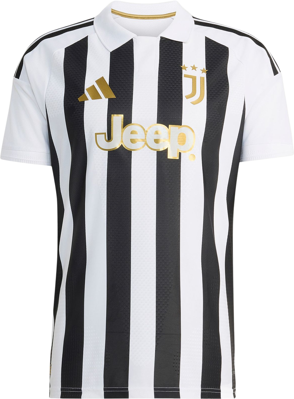 Palace X Adidas Juventus Authentic Fourth Jersey - White