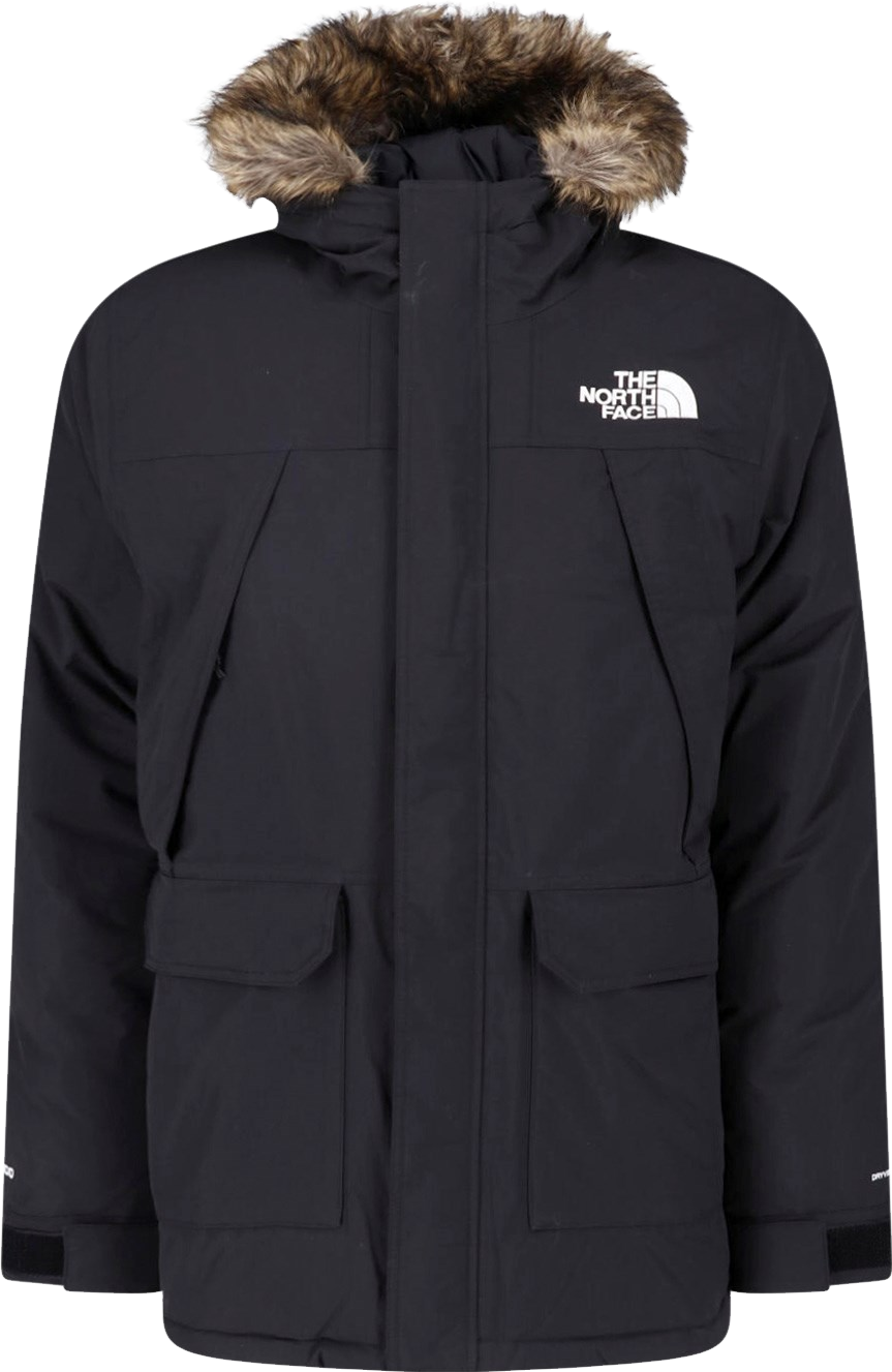 The North Face X Brain Dead Civilisation Is Overrated Parka Jacket