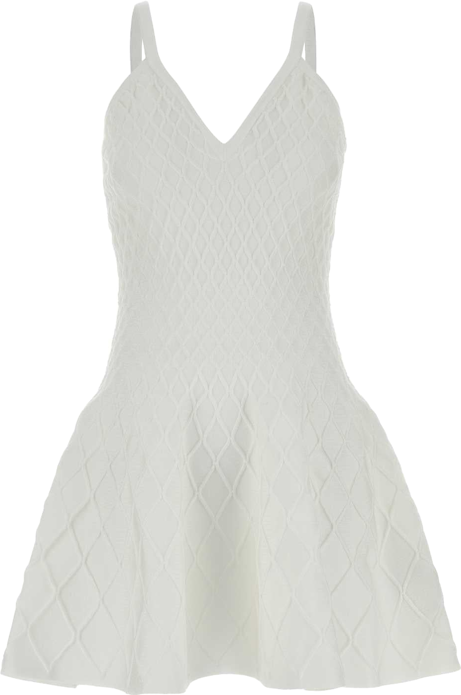 reformation nora knit dress Mini In Ivory - 50% Off 6.25Launch