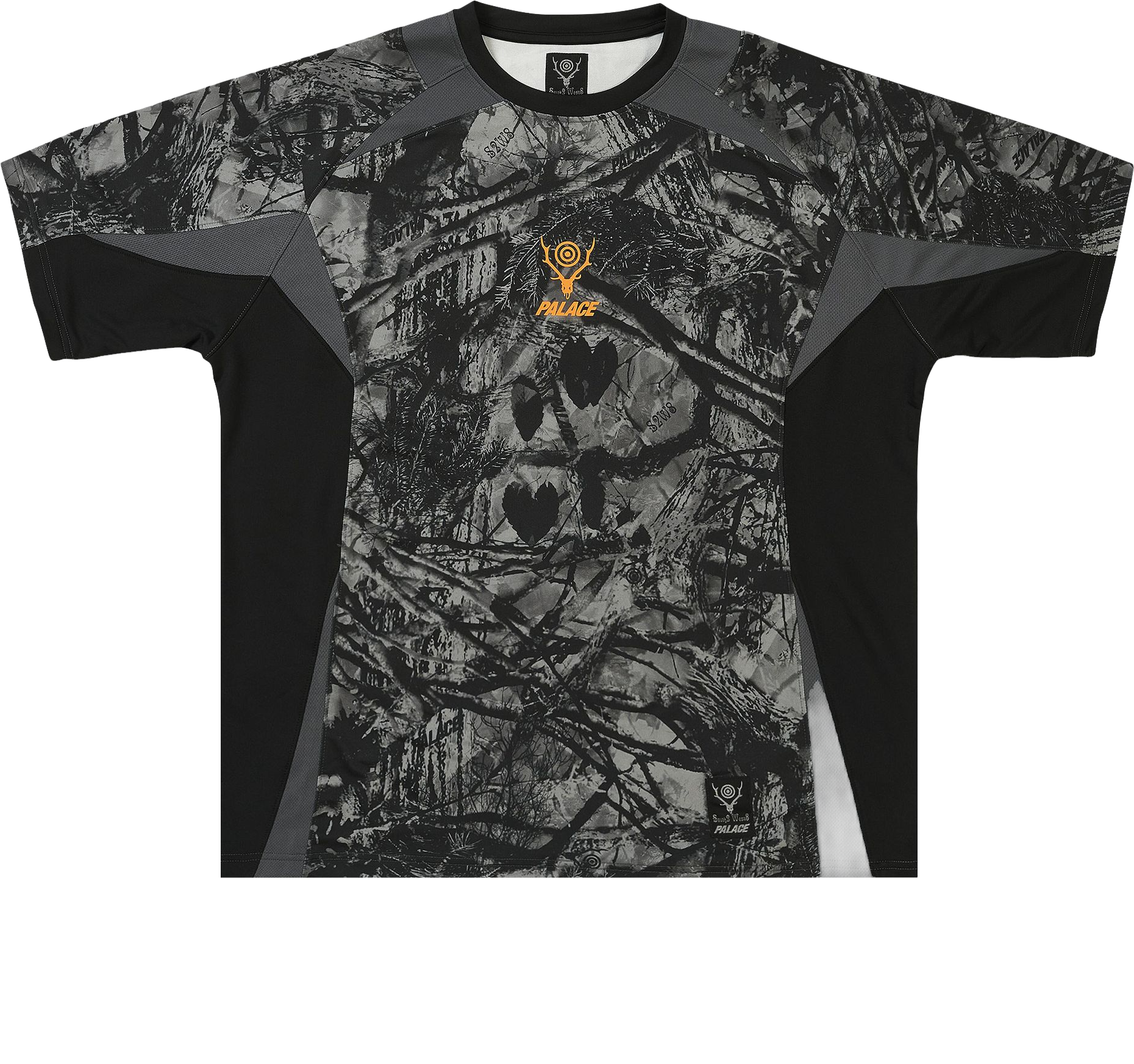 Palace X Adidas Juventus Authentic Fourth Jersey - White