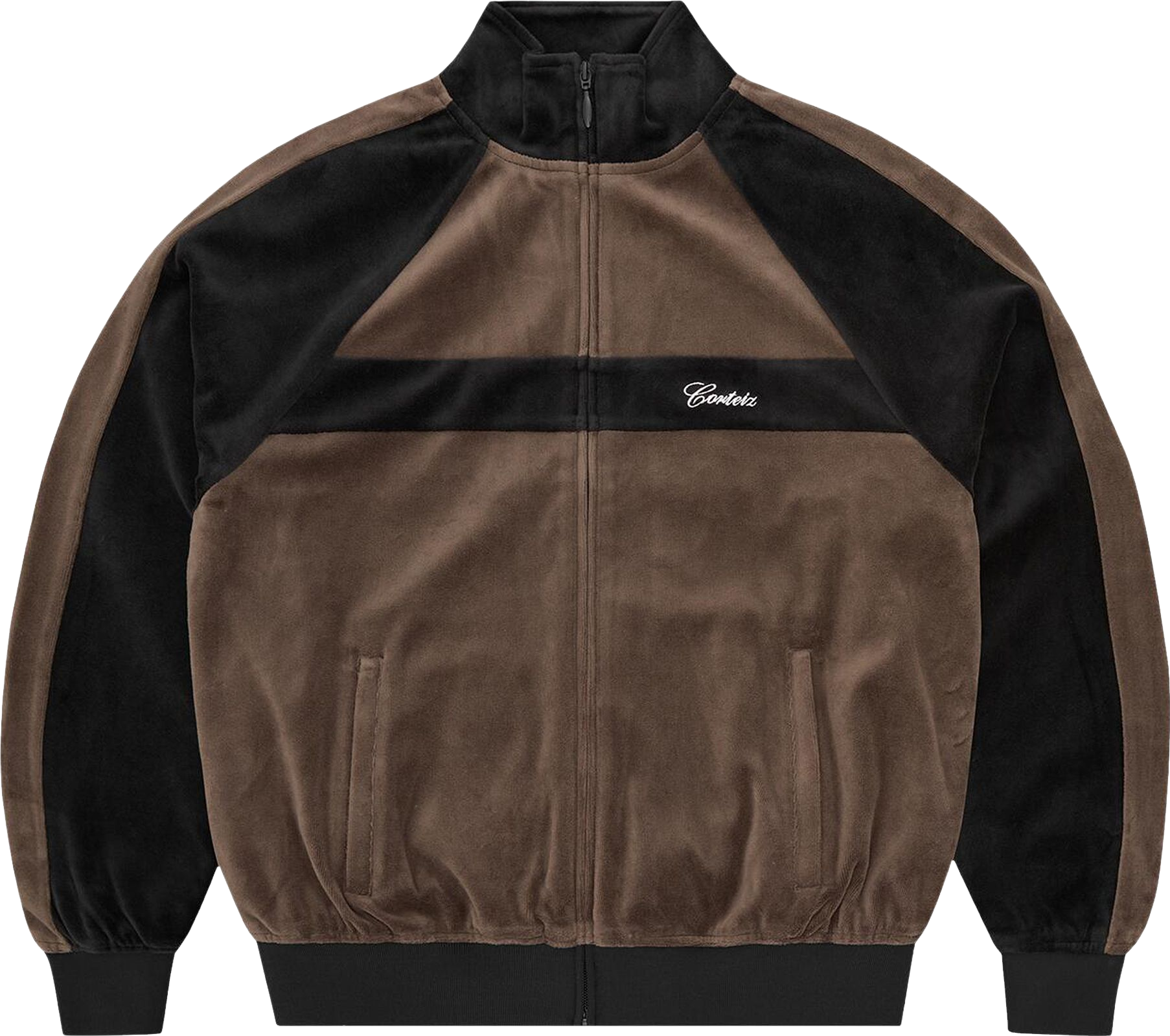 CORTEIZ X Nike Nrg Onyx Track Jacket - Black | Editorialist