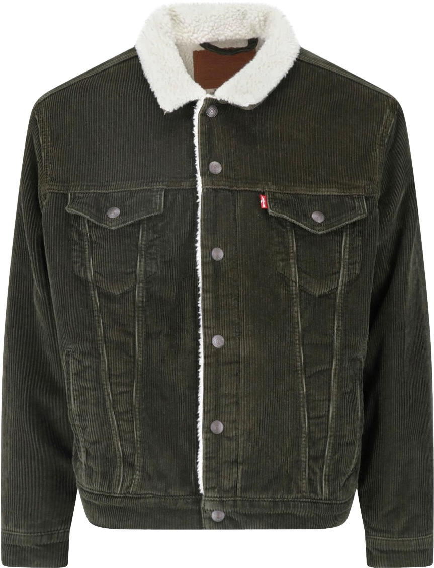 Levi'S Type I Trucker Jacket - Dancing Queen | Editorialist