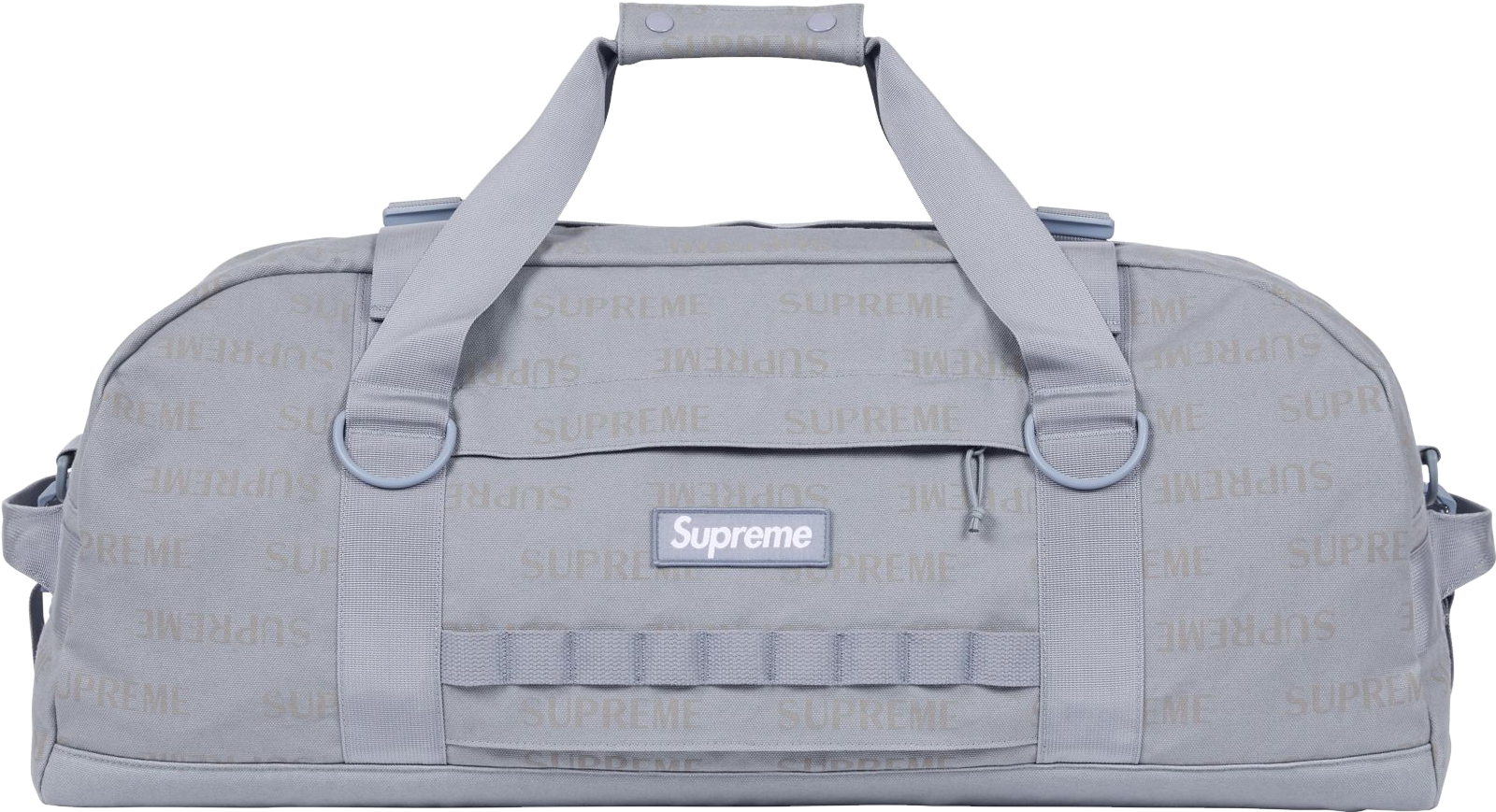 Supreme Woven Utility Bag - Black | Editorialist