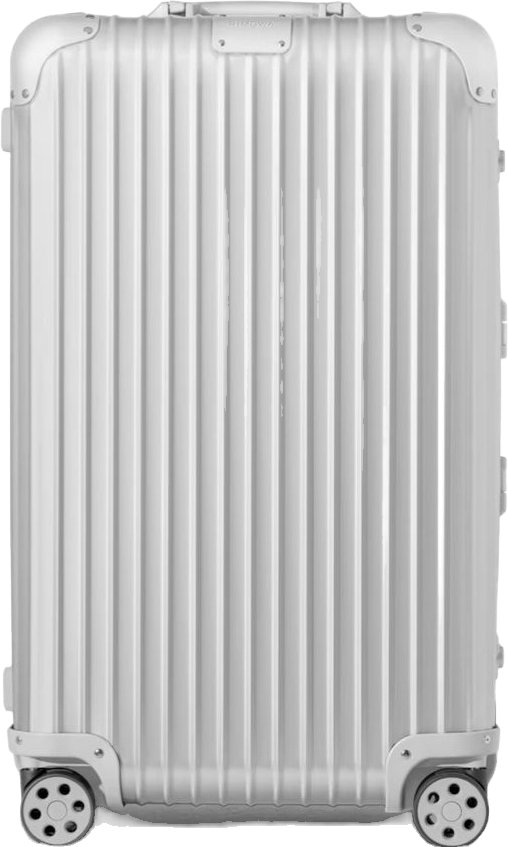 Off-White Rimowa See Through 36l Case - Black | Editorialist