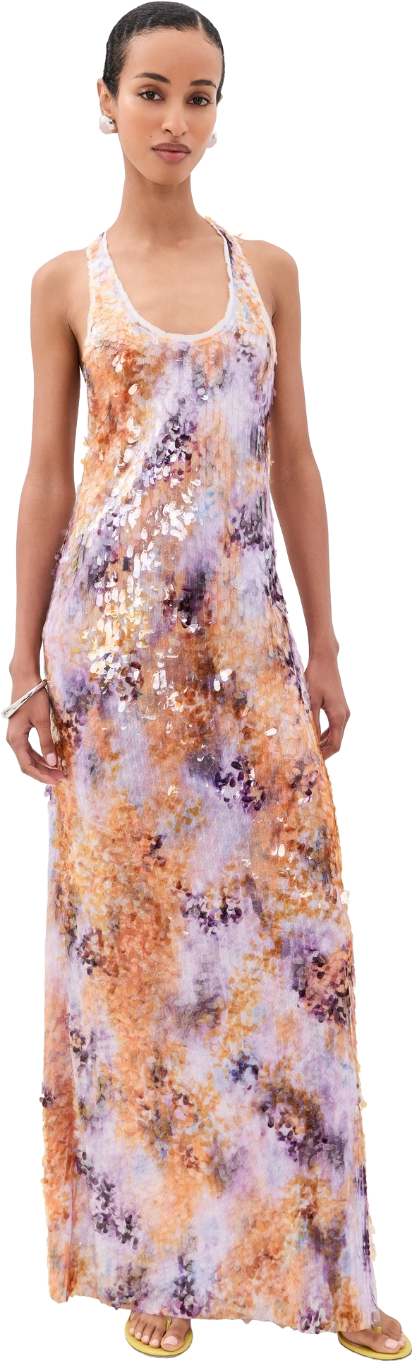 staud araya dress rose gold Buy - At 76% Off Staud kleid