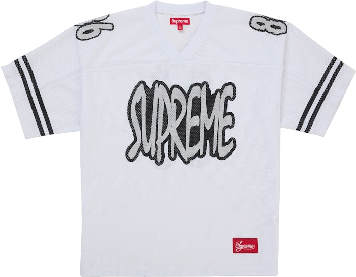 Supreme Ronin Football Jersey - Green | Editorialist