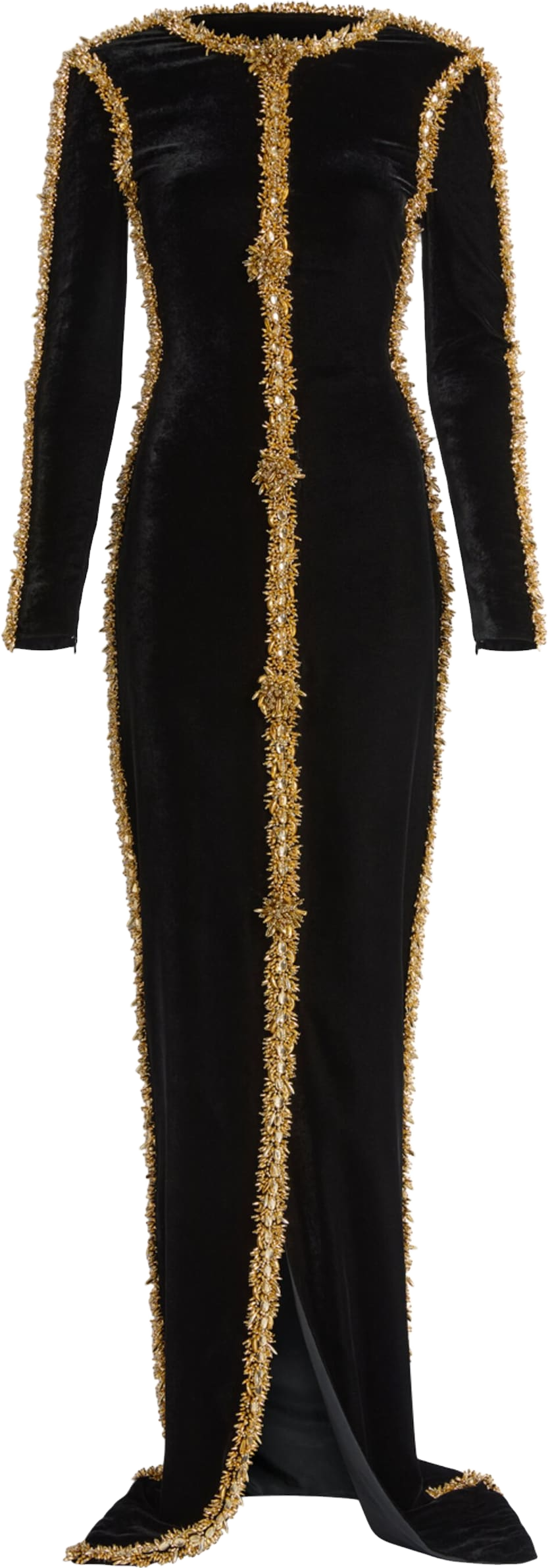 flores bead trim maxi dress Buy Veronica Beard Bead-trim - Black At 65% Off Evening Color:As Picture:Light Blue/Nude AfterDark Sexy Backless Off Shoulder This garment fits true