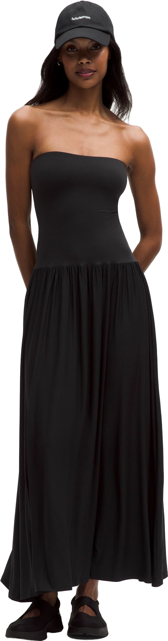 Lululemon 2-In-1 Maxi Dress - Nomad