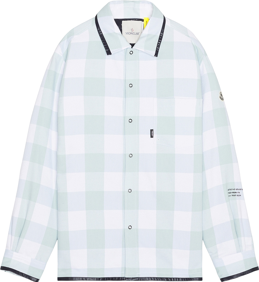 SAINT MICHAEL X Shermer Academy Safari Jacket - Multicolor